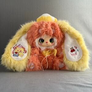 Authentic Liila’s 600% Masquerade Party with My Girl-Colorful Candy Chef Bunny